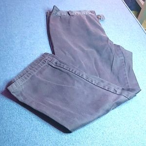 DKNY Vintage High Rise Capris